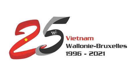 Trao giải cuộc thi Logo kỷ niệm 25 năm Phái đoàn Wallonie-Bruxelles tại Việt Nam
